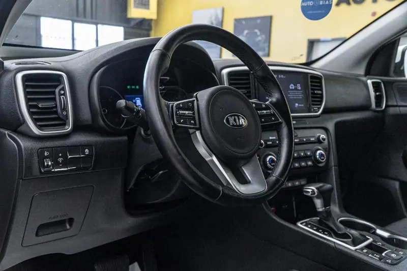 Kia Sportage — Poza 6