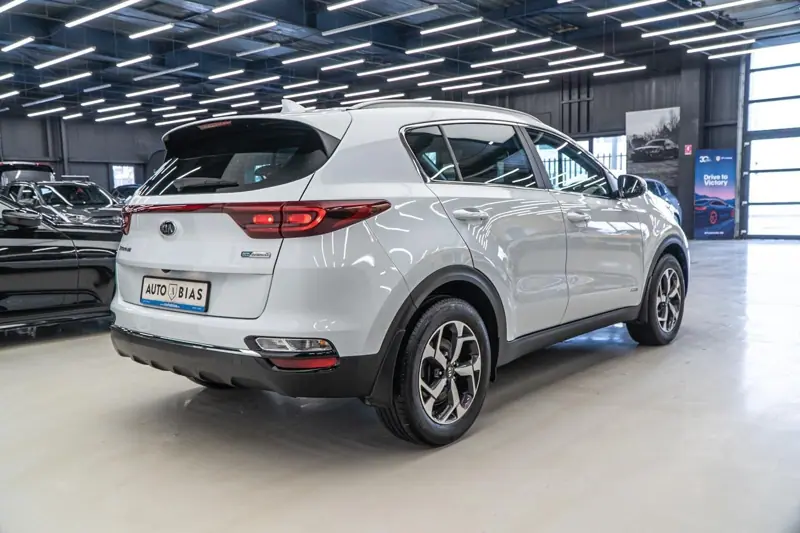 Kia Sportage — Poza 7