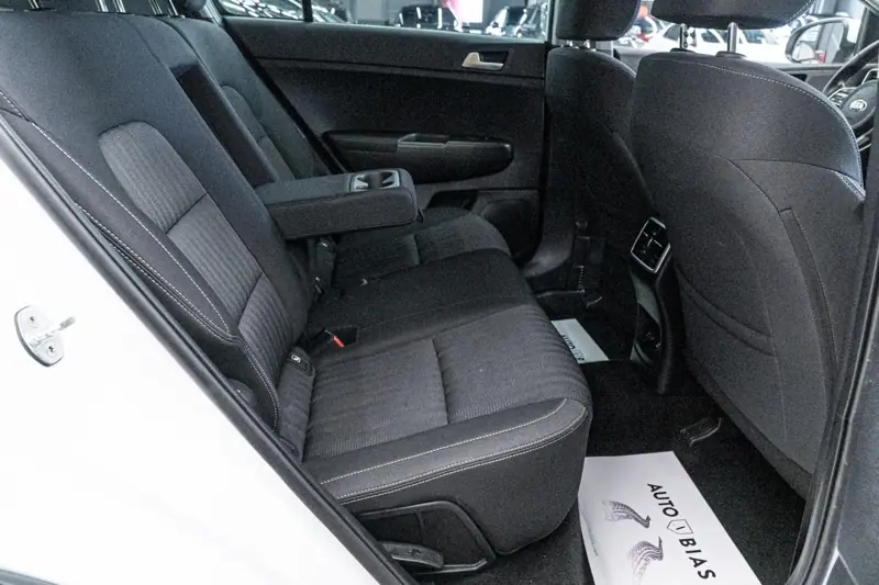Kia Sportage — Poza 8