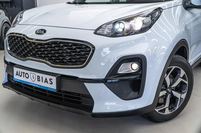 Kia Sportage — Poza 10