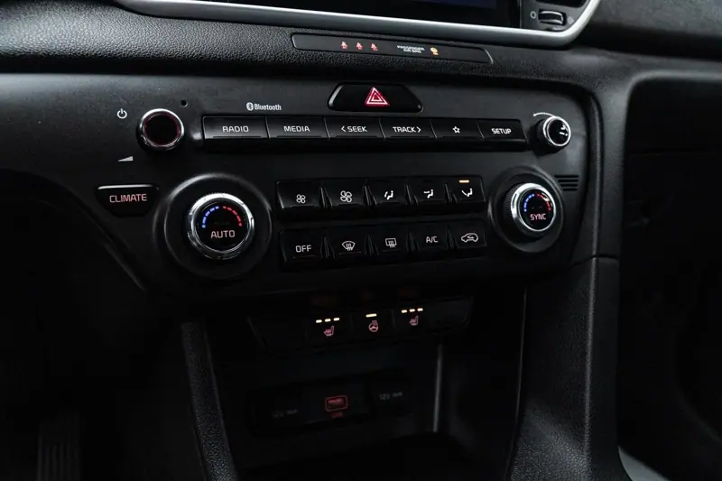 Kia Sportage — Poza 11