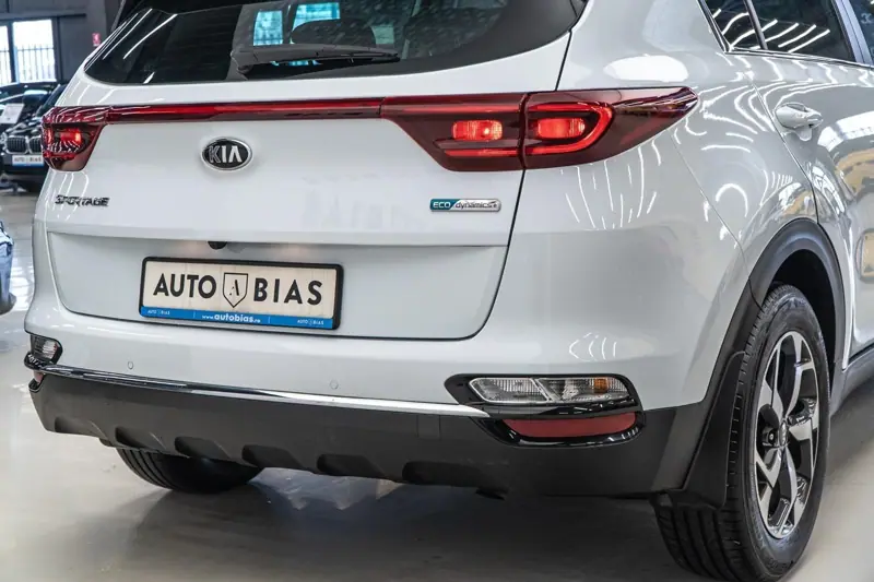 Kia Sportage — Poza 13