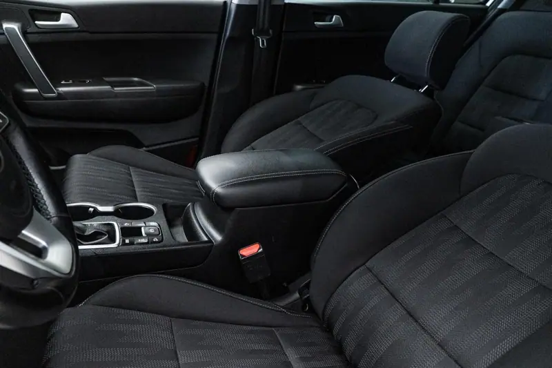 Kia Sportage — Poza 14