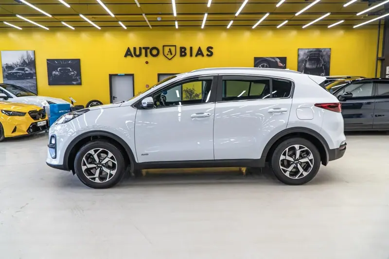 Kia Sportage — Poza 16