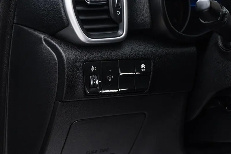 Kia Sportage — Poza 18