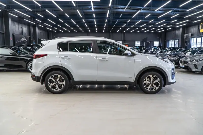 Kia Sportage — Poza 19