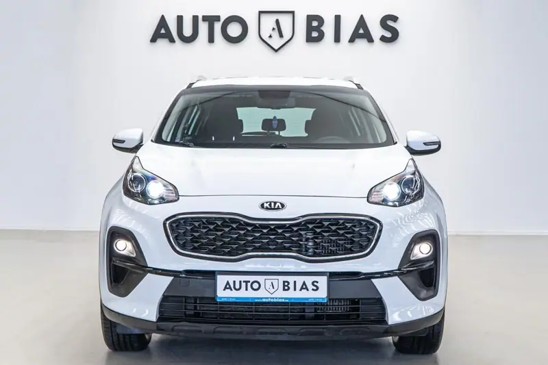 Kia Sportage — Poza 22