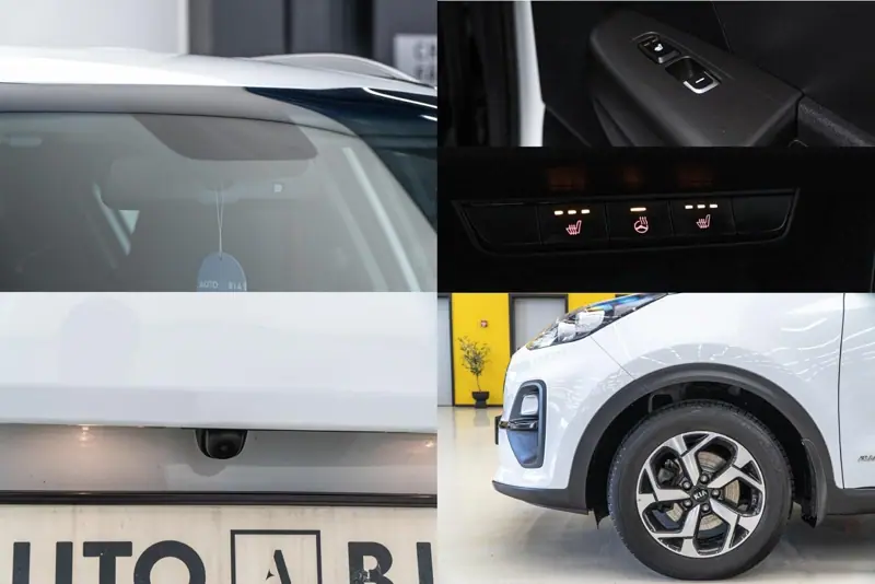 Kia Sportage — Poza 24