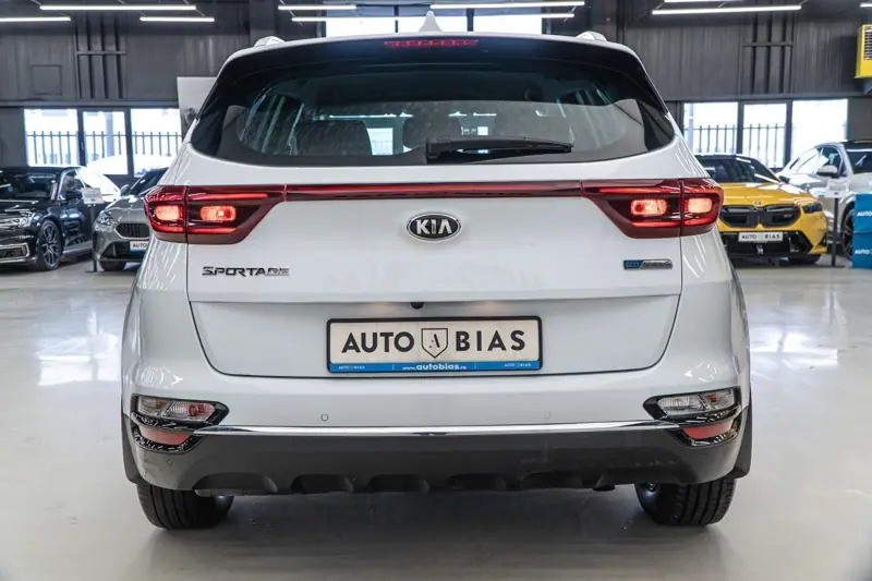 Kia Sportage — Poza 25
