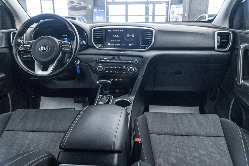 Kia Sportage — Poza 26