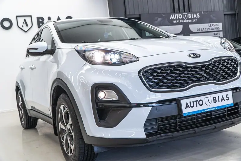 Kia Sportage — Poza 28