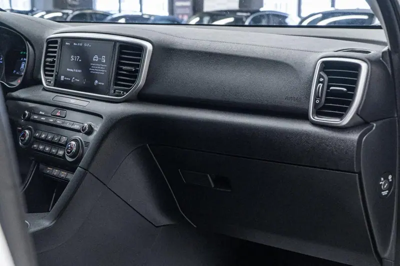 Kia Sportage — Poza 33