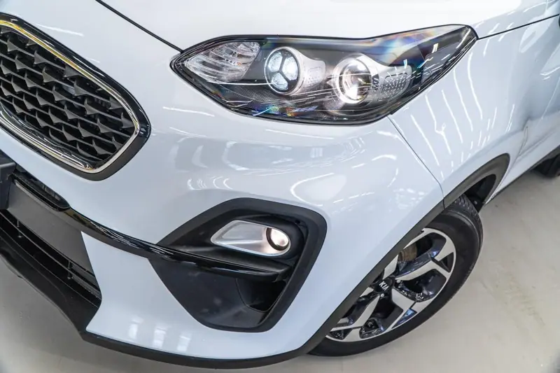 Kia Sportage — Poza 34