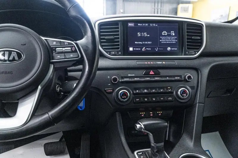 Kia Sportage — Poza 35