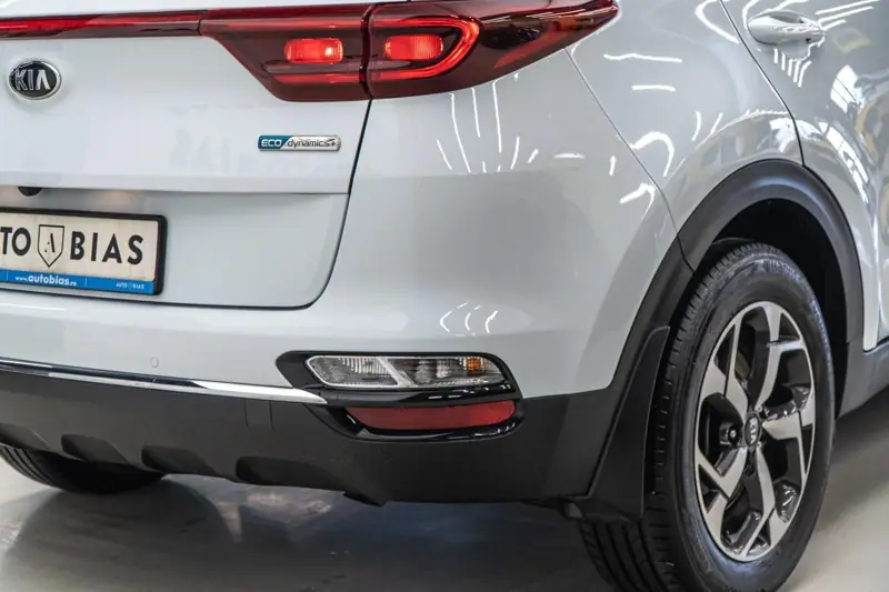 Kia Sportage — Poza 37