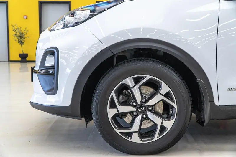 Kia Sportage — Poza 40