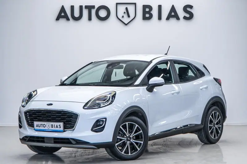 Ford Puma 2022 — poza 1