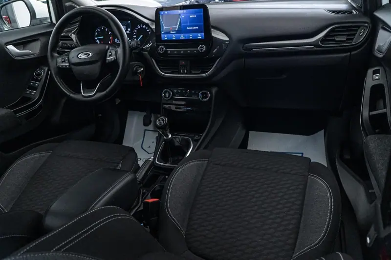Ford Puma — Poza 2