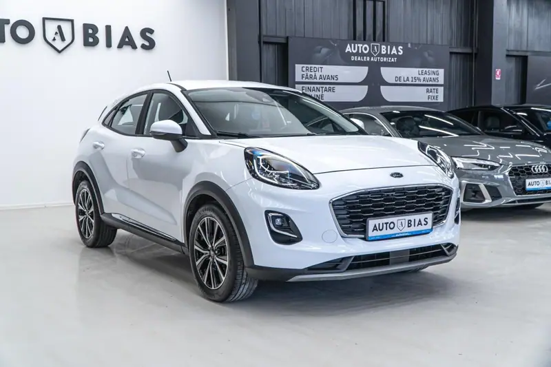 Ford Puma — Poza 3