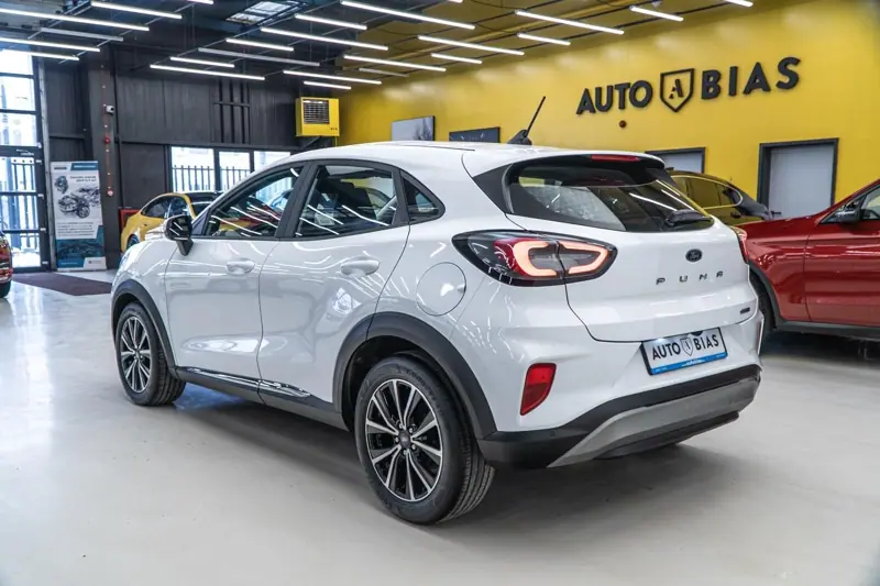 Ford Puma — Poza 5