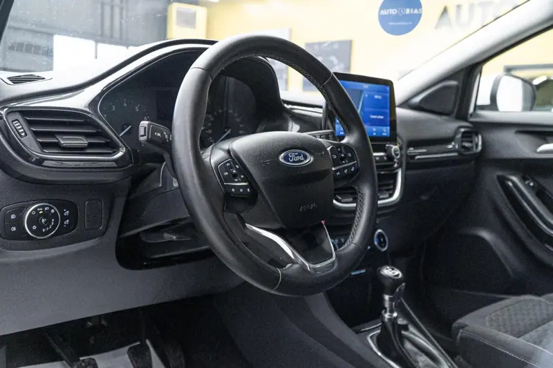 Ford Puma — Poza 6