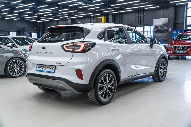 Ford Puma — Poza 7