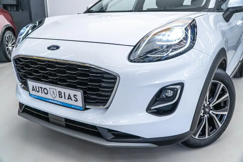 Ford Puma — Poza 10