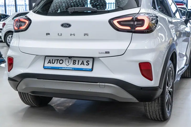 Ford Puma — Poza 13