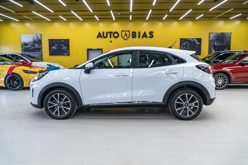 Ford Puma — Poza 16
