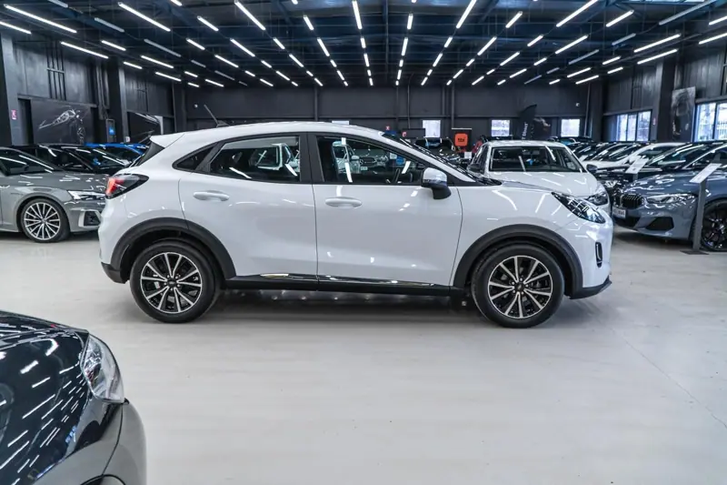Ford Puma — Poza 19