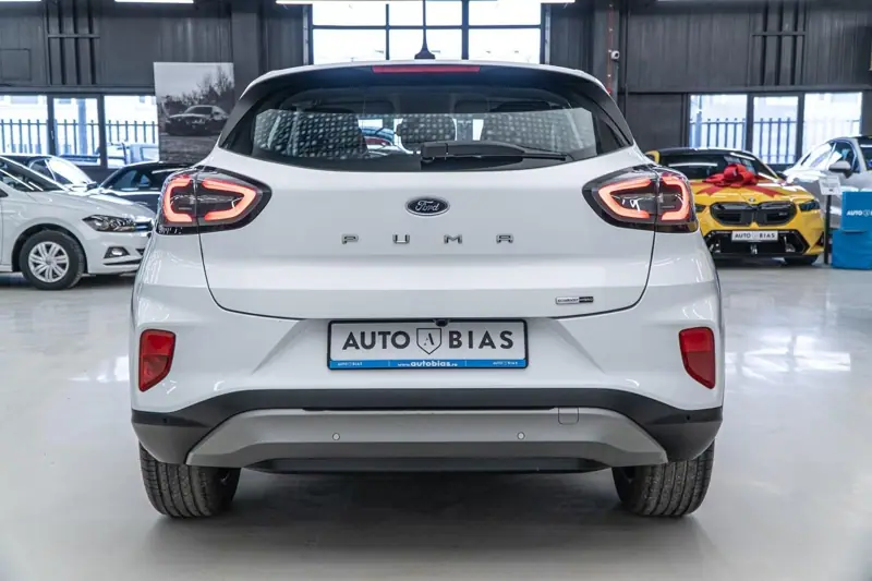 Ford Puma — Poza 25