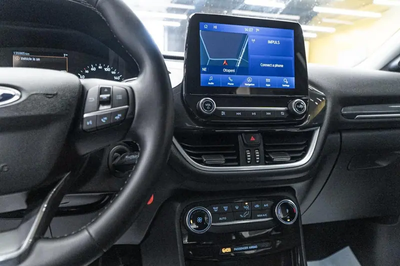 Ford Puma — Poza 26