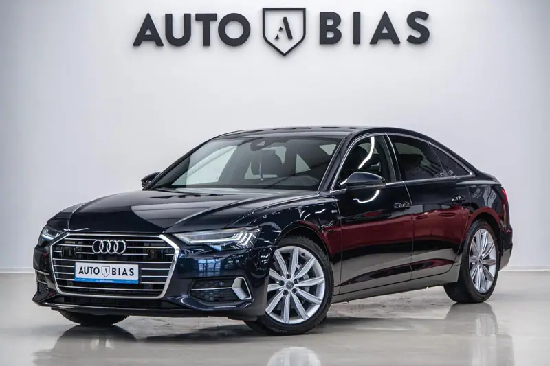 Audi A6 Limuzina 2018 — poza 1