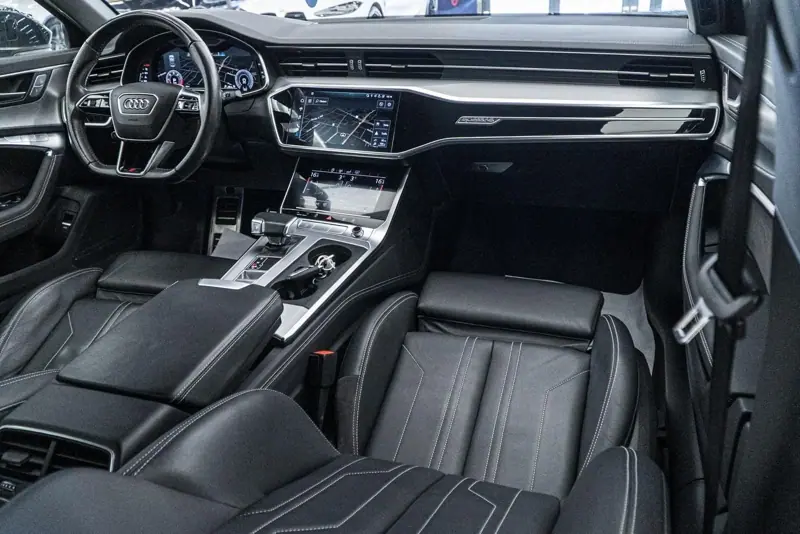 Audi A6 Limuzina — Poza 2