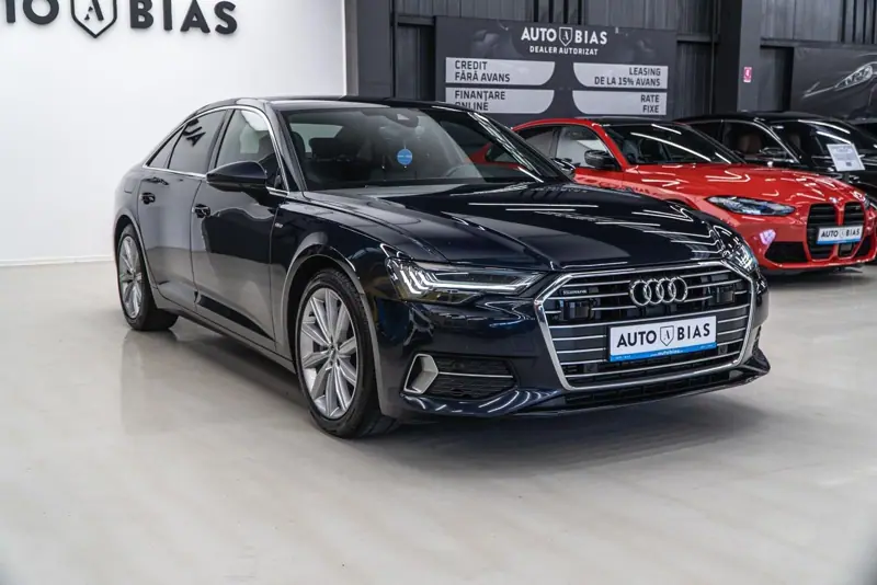 Audi A6 Limuzina — Poza 3