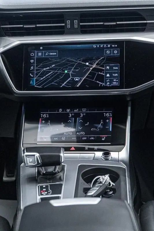 Audi A6 Limuzina — Poza 4