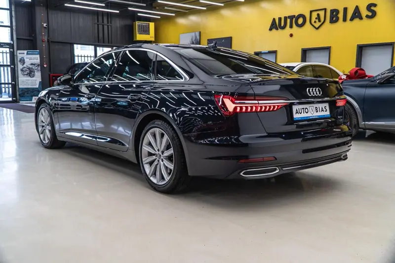 Audi A6 Limuzina — Poza 5