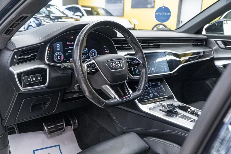 Audi A6 Limuzina — Poza 6