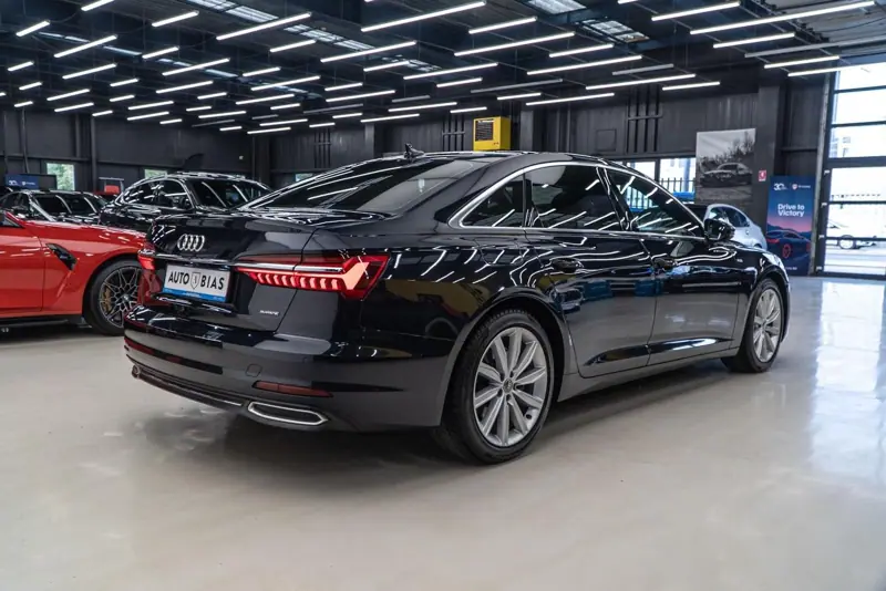 Audi A6 Limuzina — Poza 7