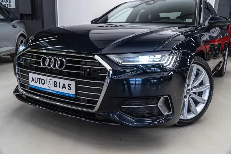 Audi A6 Limuzina — Poza 10
