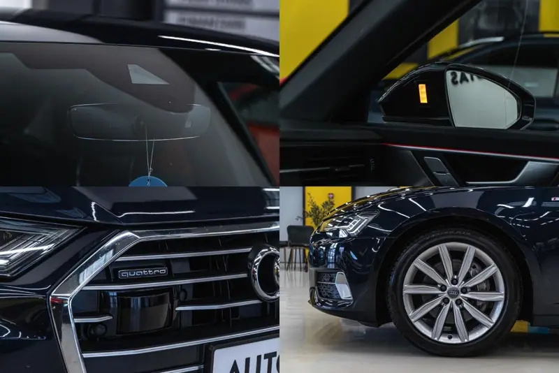 Audi A6 Limuzina — Poza 11