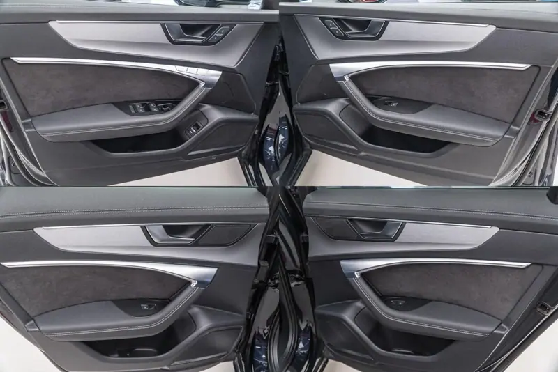 Audi A6 Limuzina — Poza 12