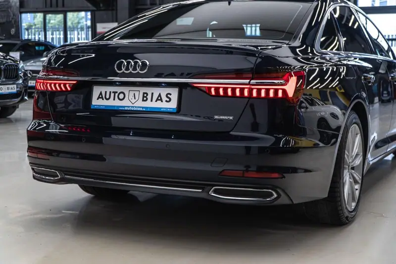 Audi A6 Limuzina — Poza 13