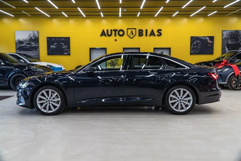 Audi A6 Limuzina — Poza 16