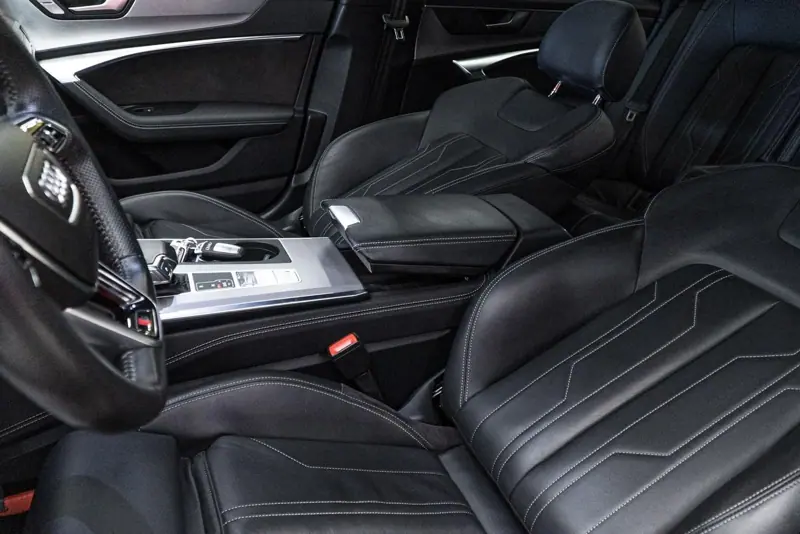 Audi A6 Limuzina — Poza 17