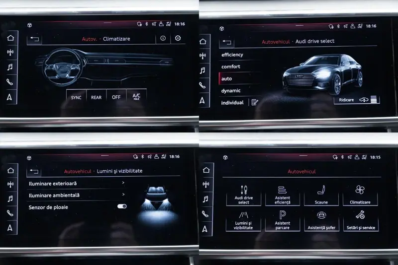 Audi A6 Limuzina — Poza 18