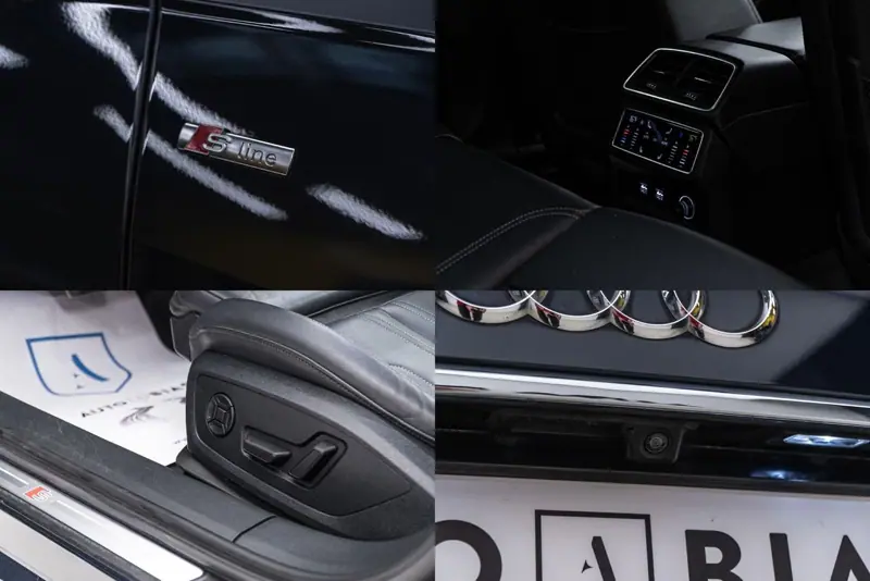 Audi A6 Limuzina — Poza 20