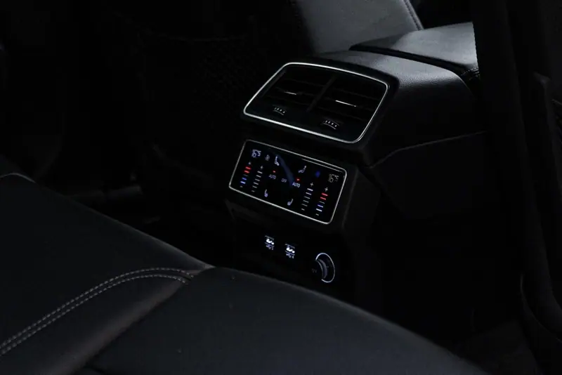 Audi A6 Limuzina — Poza 21