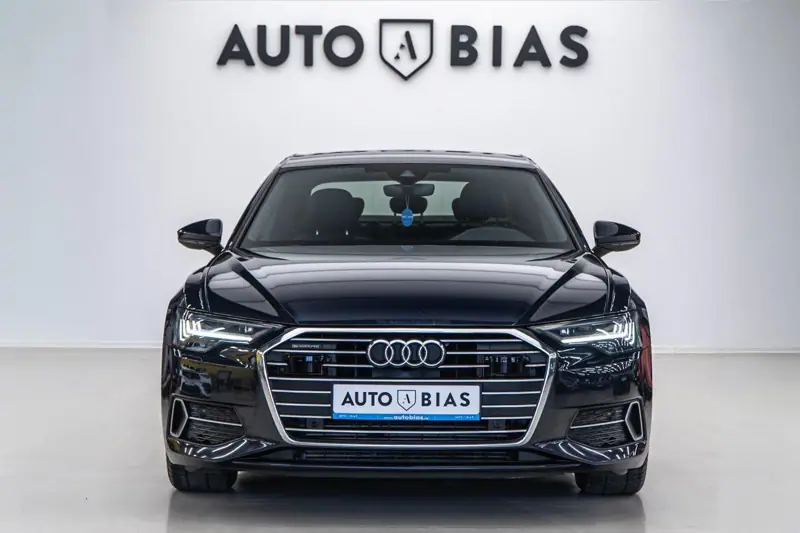 Audi A6 Limuzina — Poza 22