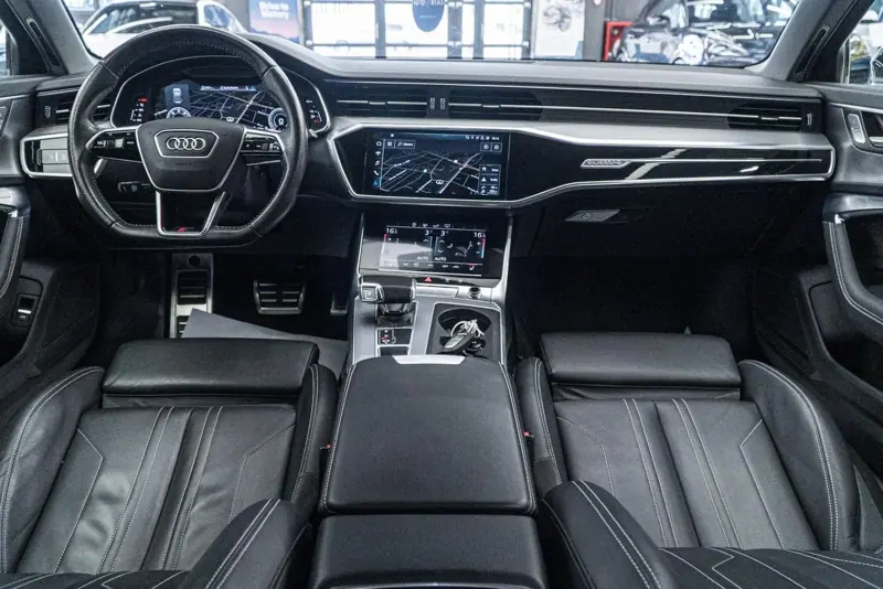 Audi A6 Limuzina — Poza 25